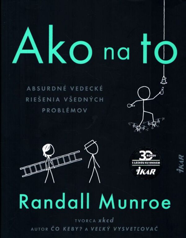Randall Munroe: AKO NA TO