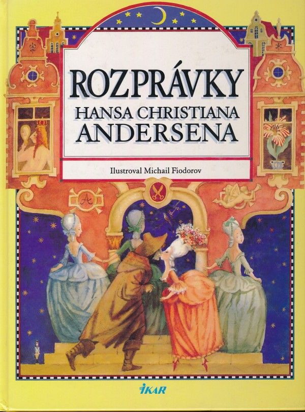 Christian Hans Andersen: ROZPRÁVKY HANSA CHRISTIANA ANDERSENA