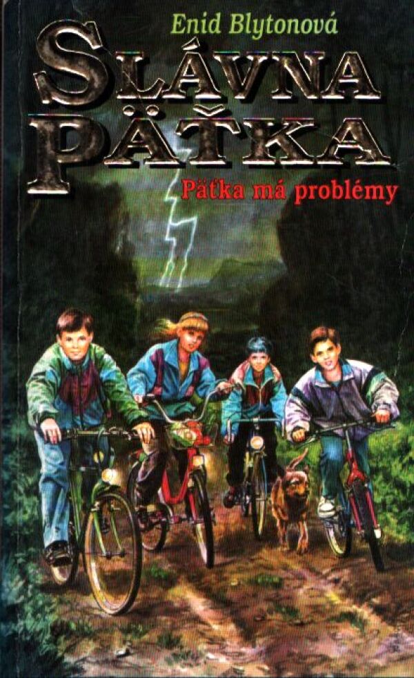Enid Blytonová: