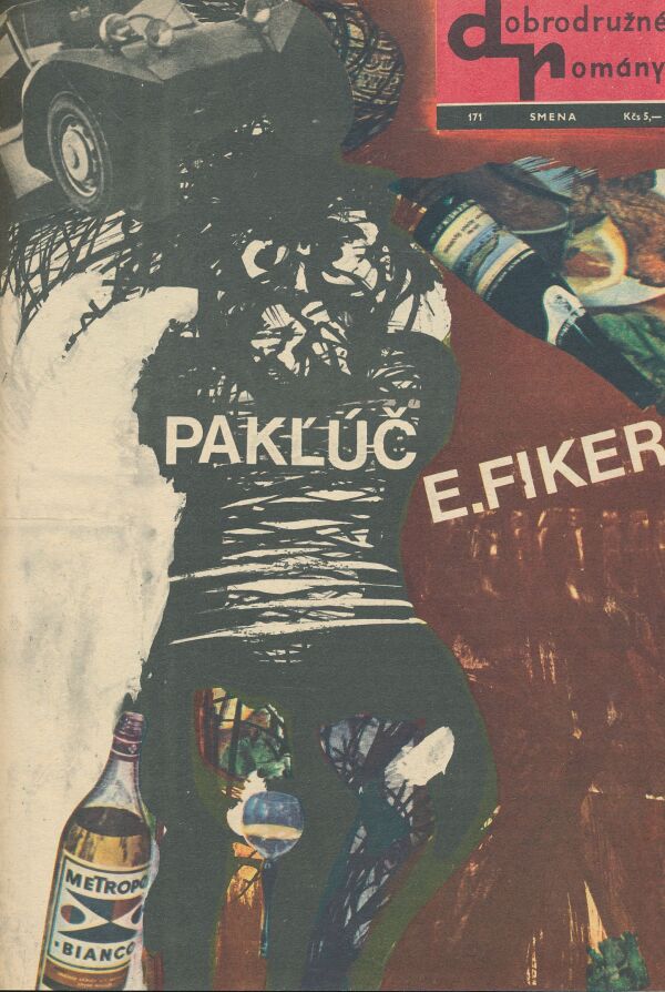 Dobrodružné romány 171 - 180