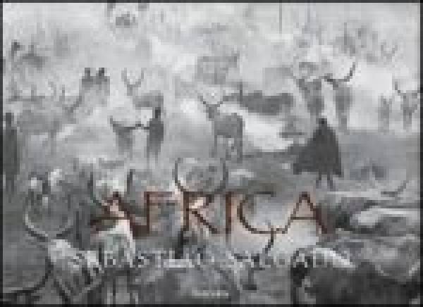 Sebastiao Salgado: AFRICA