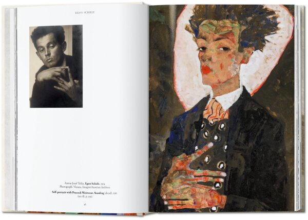 Tobias G. Natter: EGON SCHIELE