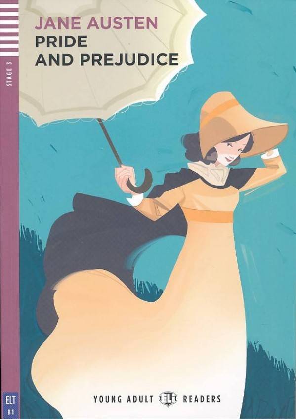 Jane Austen: PRIDE AND PREJUDICE + CD