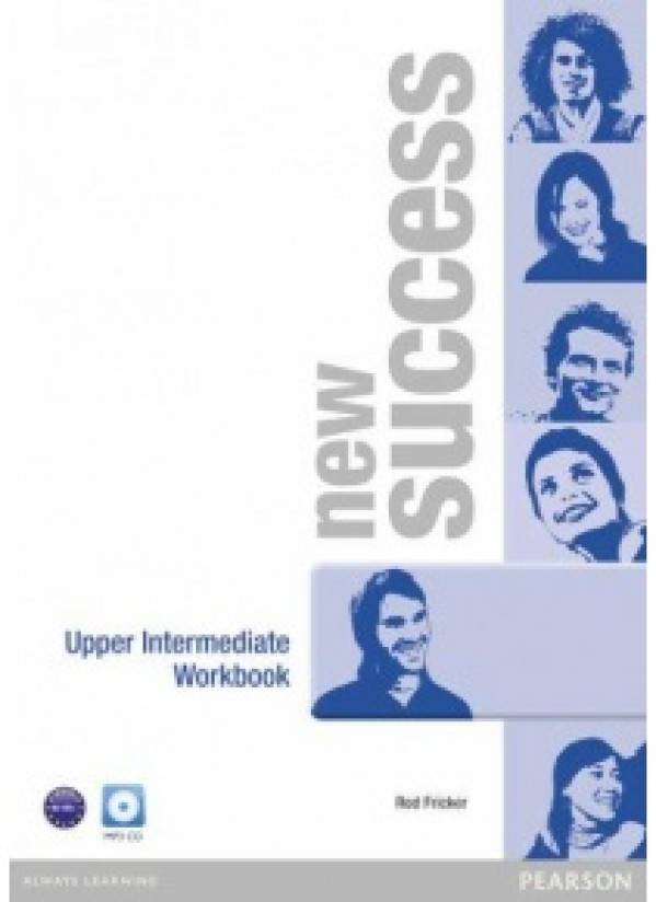 NEW SUCCESS UPPER-INTERMEDIATE - WORKBOOK + AUDIO CD