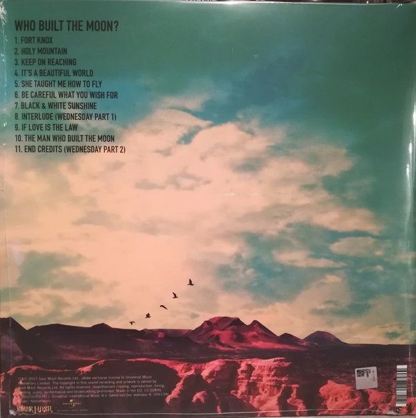 Noel Gallagher`s: HIGH FLYING BIRDS - LP