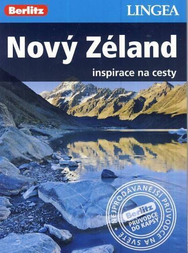 NOVÝ ZÉLAND - INSPIRACE NA CESTY