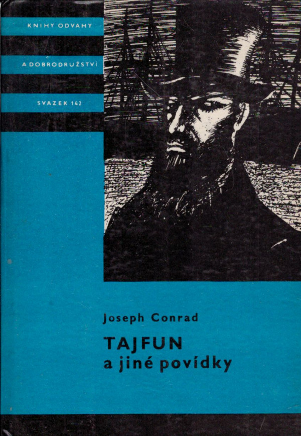 Joseph Conrad: TAJFUN A JINÉ POVÍDKY