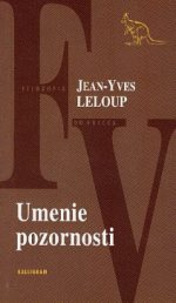 J. Leloup: UMENIE POZORNOSTI