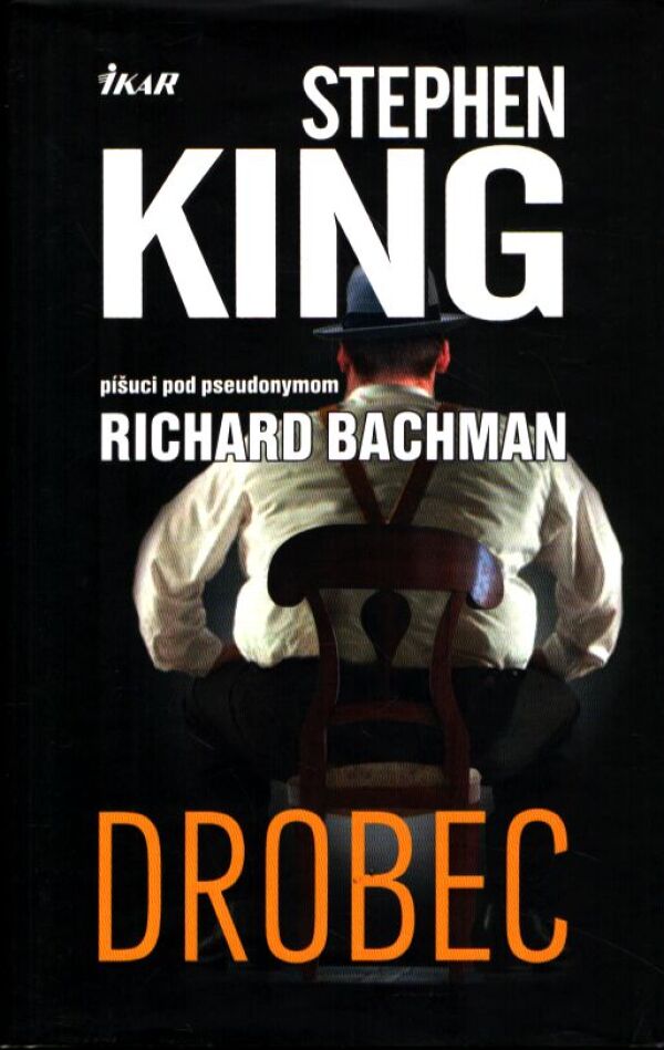 Stephen King: DROBEC