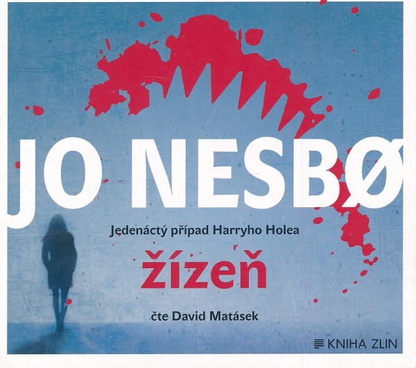 Jo Nesbo: ŽÍZEŇ - AUDIOKNIHA