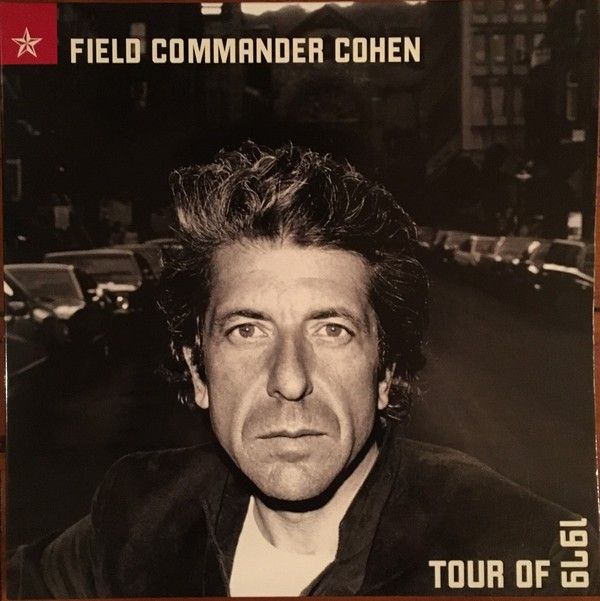 Leonard Cohen: FIELD COMANDER COHEN: TOUR 1979 - 2 LP