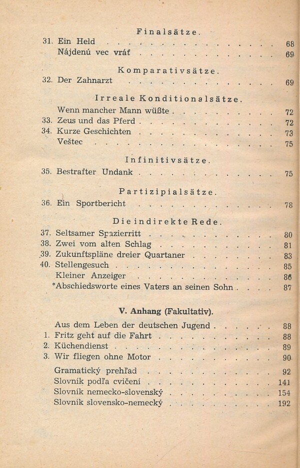 Erwin Lazar: DEUTSCHES ÜBUNGS UND ARBEITSBUCH