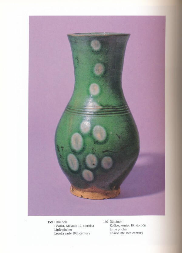 Ester Plicková: KRÁSA HLINY