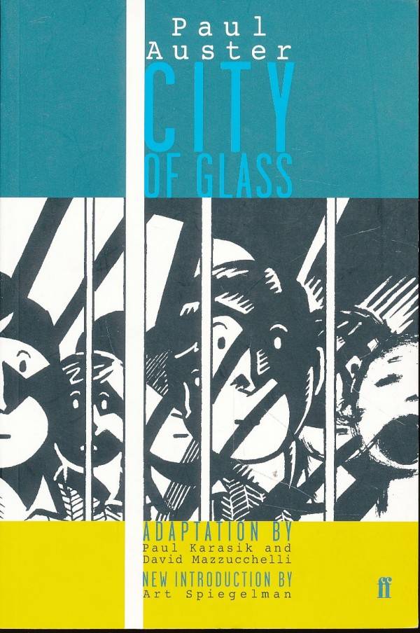 Paul Auster: CITY OF GLASS