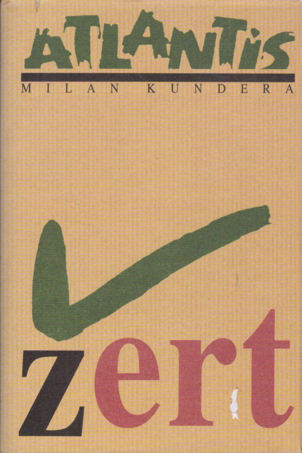 Milan Kundera: ŽERT