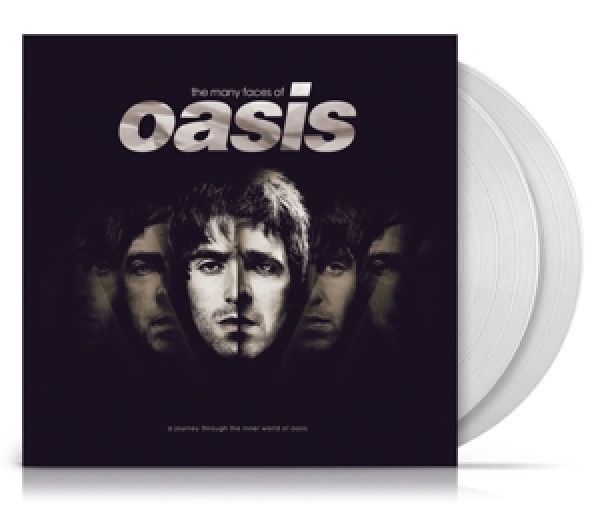 Oasis: THE MANY FACES OF OASIS - 2LP