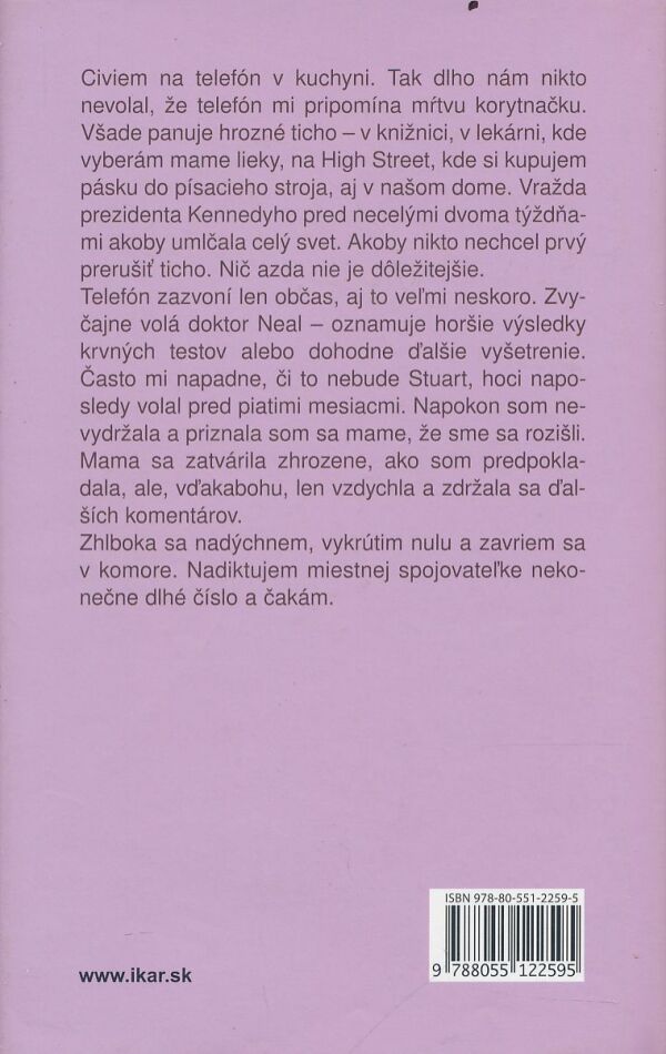 Kathryn Stockettová: Farba citov