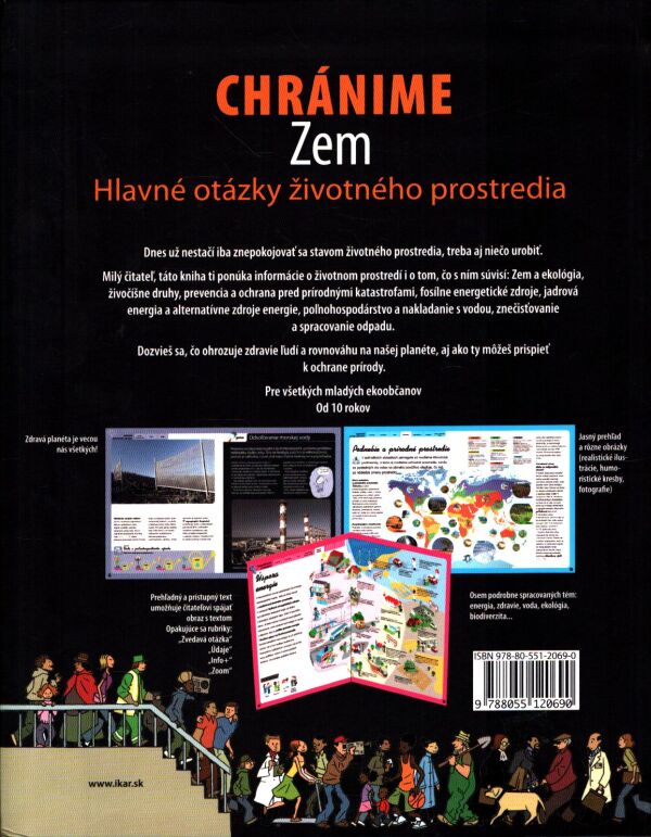 CHRÁNIME ZEM