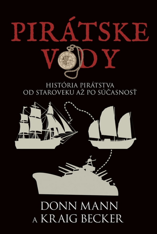 Donn Mann, Kraig Becker: PIRÁTSKE VODY