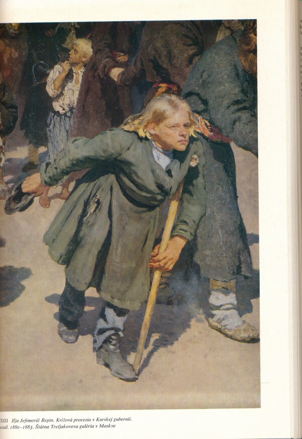 DEJINY RUSKÉHO UMENIA OD ZAČIATKOV PO SÚČASTNOSŤ