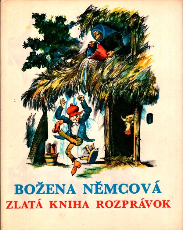 Božena Němcová: