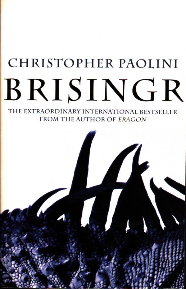 Christopher Paolini: BRISINGR
