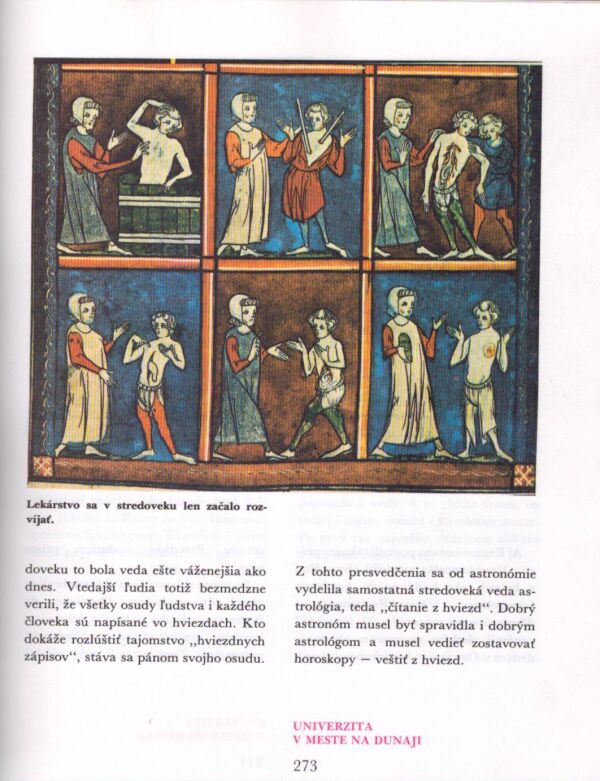 Matúš Kučera: SLOVENSKO V DOBÁCH STREDOVEKÝCH