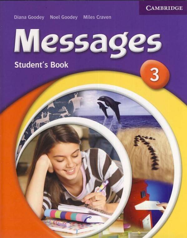 Diana Goodey, Noel Goodey, Meredith Levy: MESSAGES 3 - STUDENTS BOOK