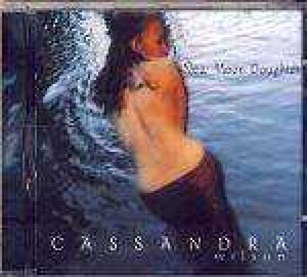 Cassandra Wilson: NEW MOON DAUGHTER