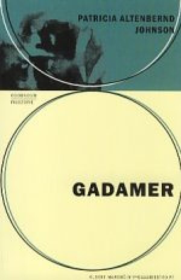 P.A. Johnson: GADAMER