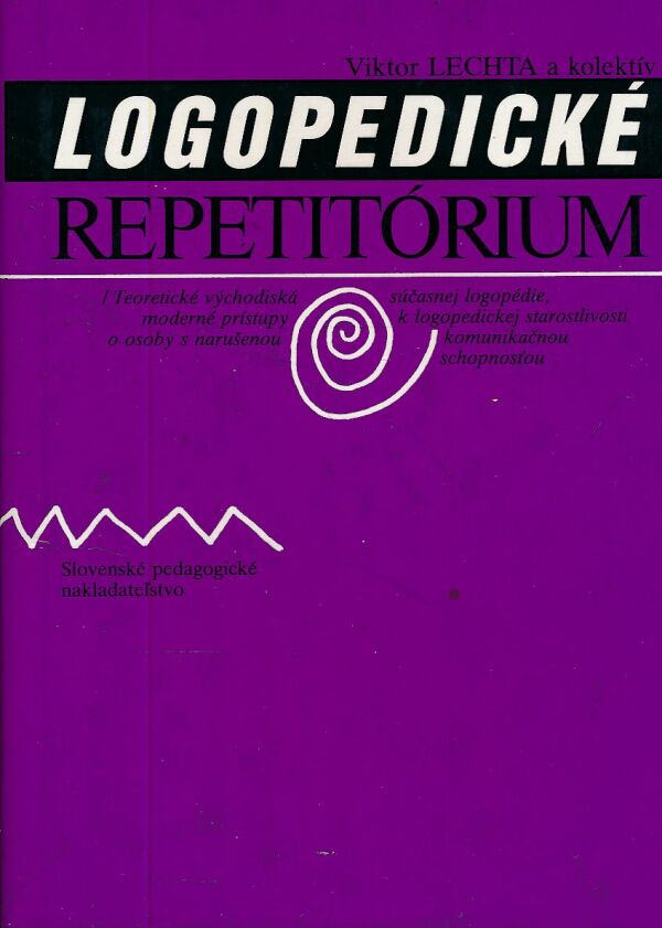 Viktor Lechta, kol: LOGOPEDICKÉ REPETITÓRIUM