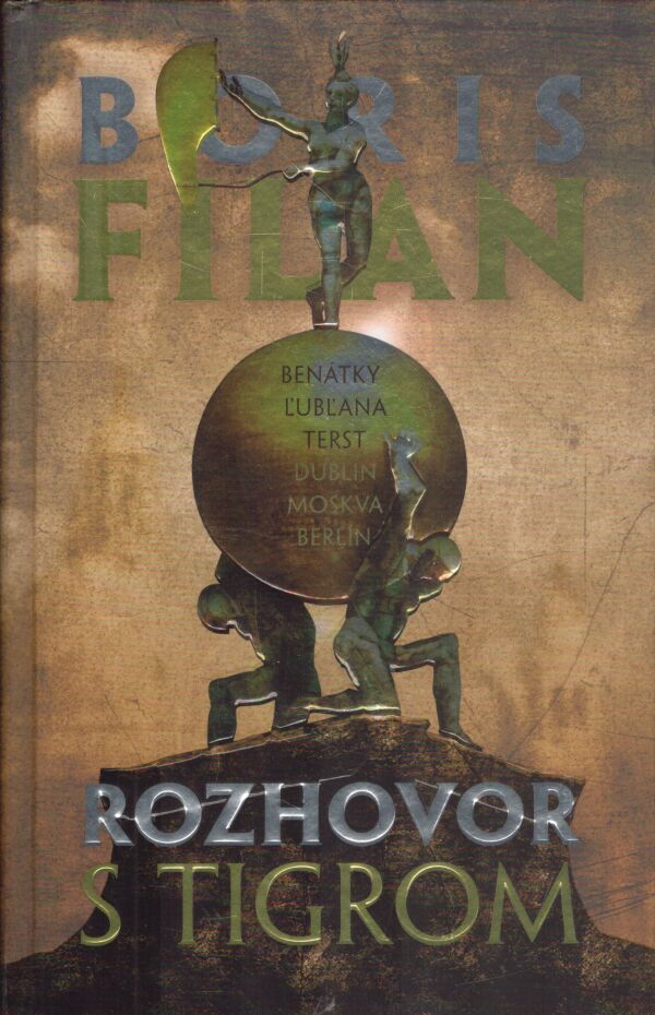 Boris Filan: ROZHOVOR S TIGROM