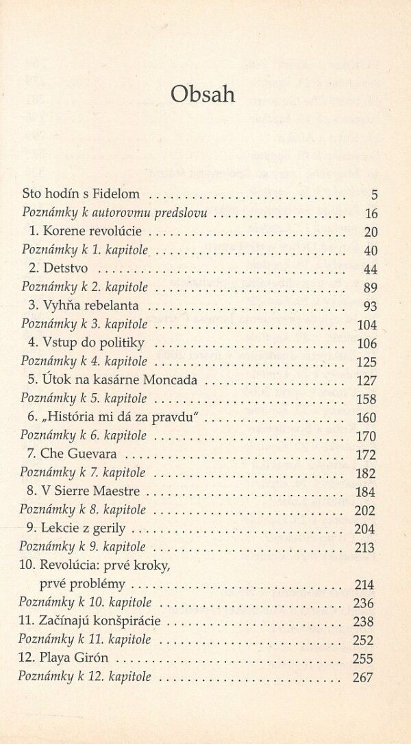 Ignacio Ramonet: FIDEL CASTRO - ŽIVOTOPIS PRE DVA HLASY