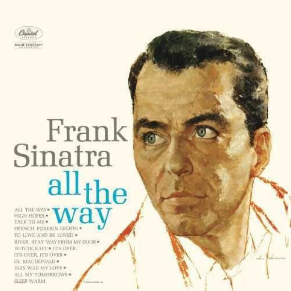 Frank Sinatra: ALL THE WAY - LP