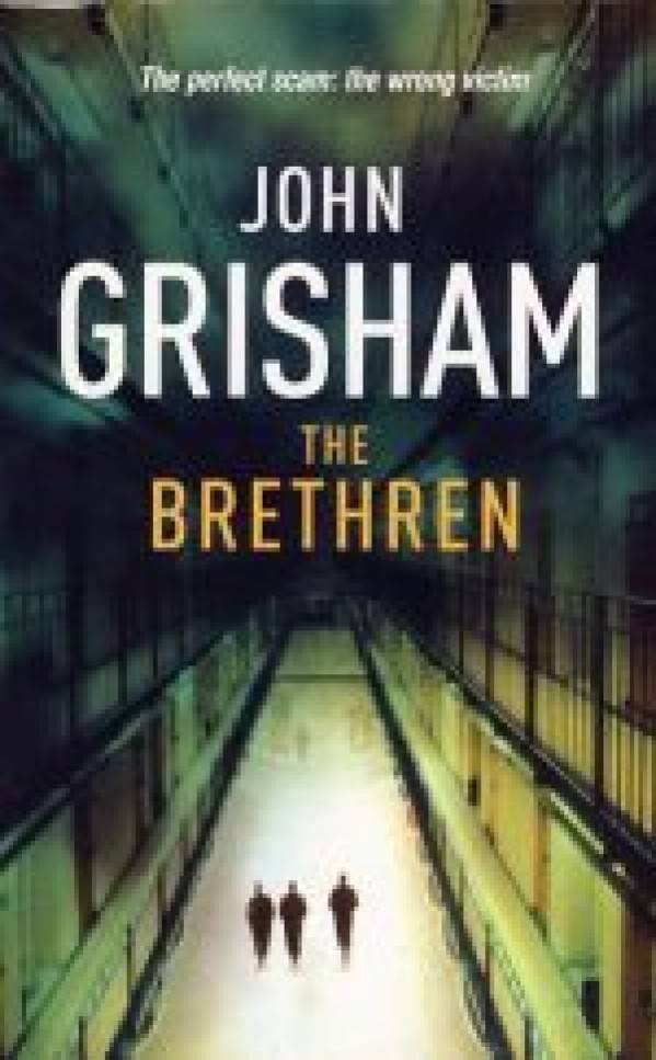 John Grisham: THE BRETHREN