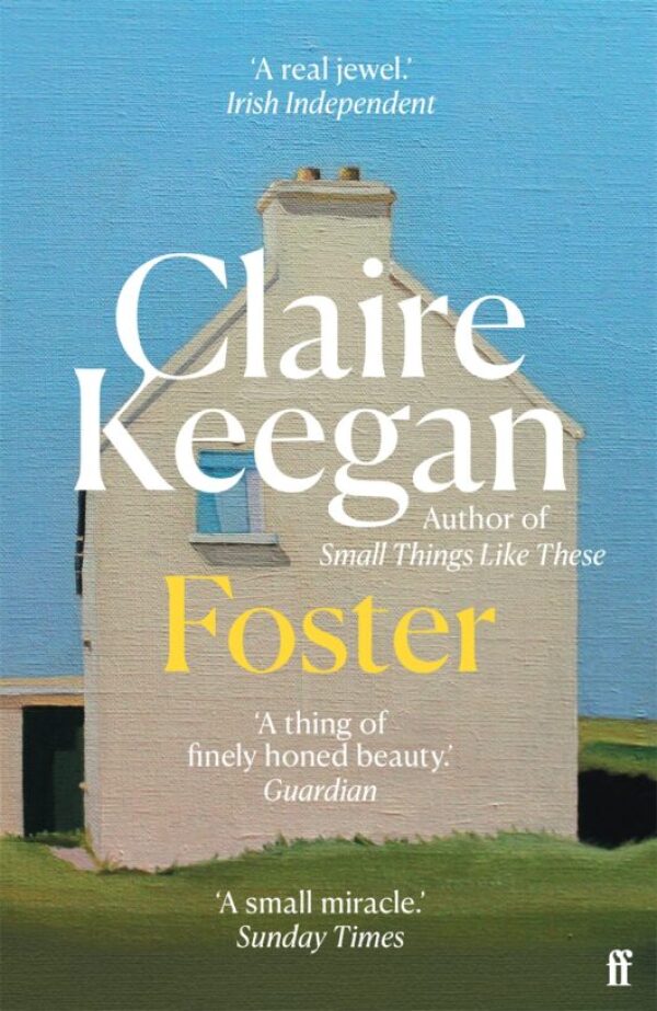 Claire Keegan: 