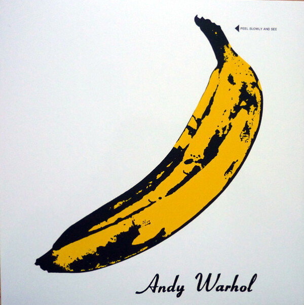 The Velvet Underground: THE VELVET UNDERGROUND AND NICO - LP