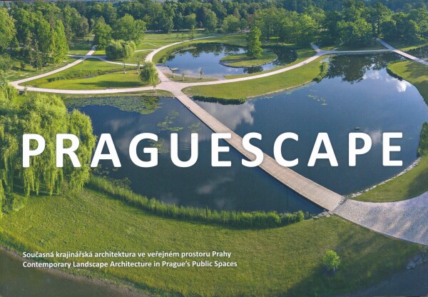 Jakub Hepp, Dan Merta: PRAGUESCAPE