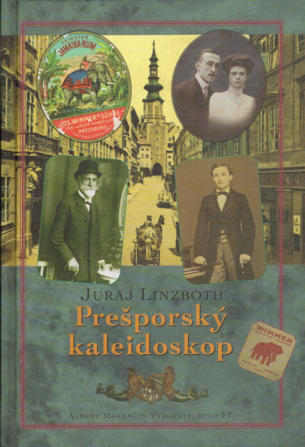 Juraj Linzboth: PREŠPORSKÝ KALEIDOSKOP