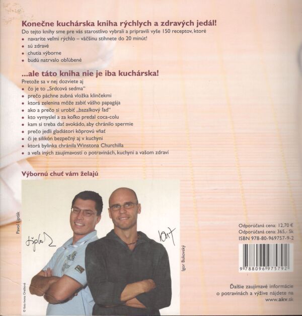 Igor Bukovský, Pavol Lipták: HNEĎ TO BUDE