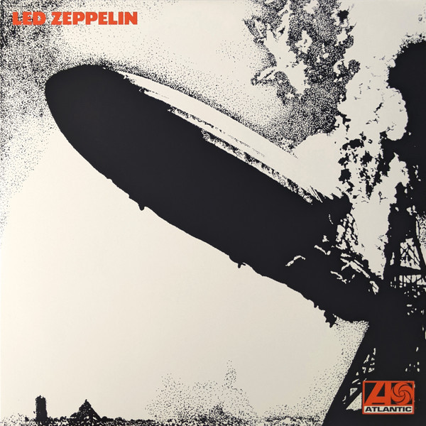 Led Zeppelin: LED ZEPPELIN I. DELUXE 3-LP SET
