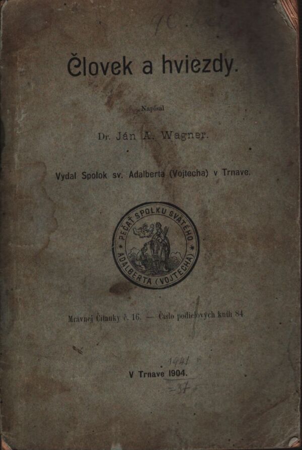 Ján A. Wagner: