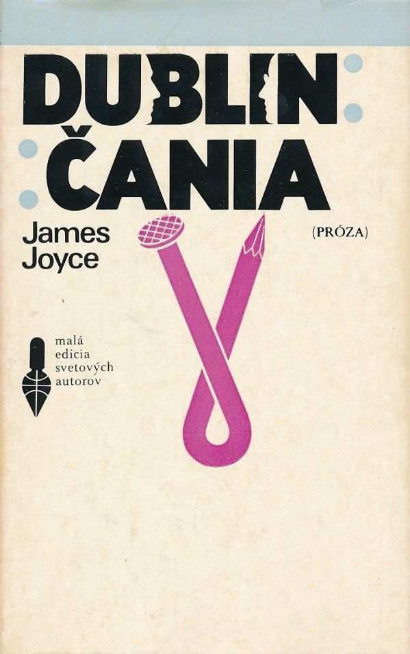 James Joyce: DUBLINČANIA