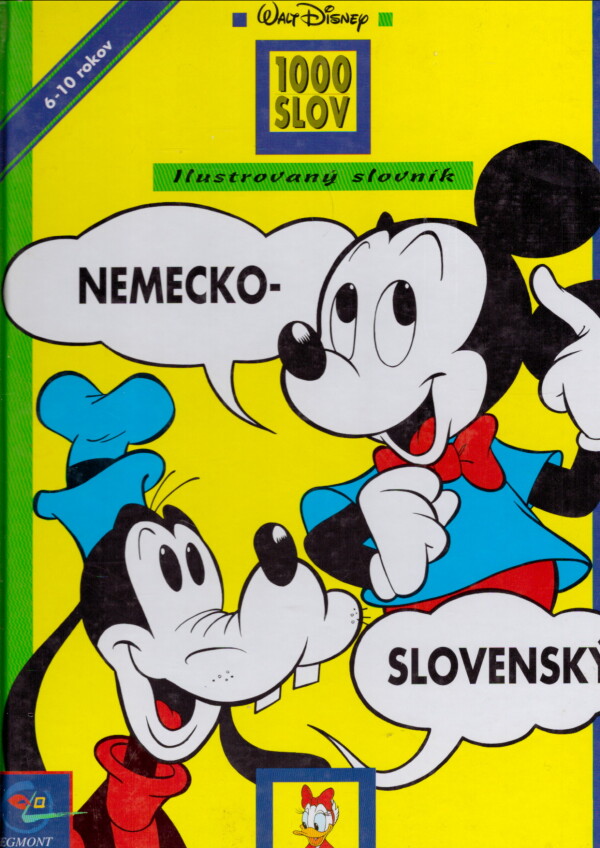 ILUSTROVANÝ SLOVNÍK SLOVENSKO-NEMECKÝ