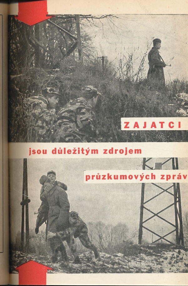 BOJOVÁ PŘÍPRAVA 1965 - ČÍSLO 1-12