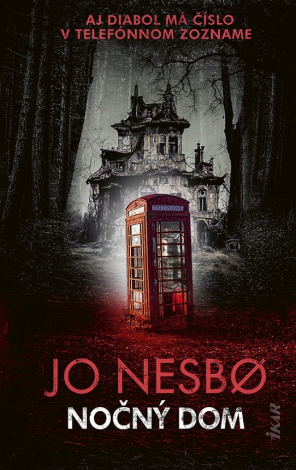 Jo Nesbo: NOČNÝ DOM