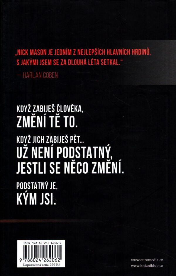 Steve Hamilton: Plán úniku