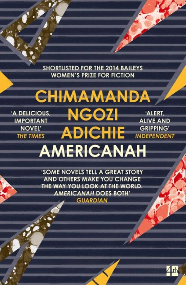 Chimamanda Ngozi Adichie: