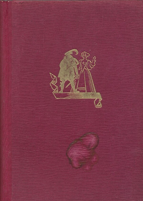 Clemence Dane: KRÁLOVÉ JEVIŠTĚ