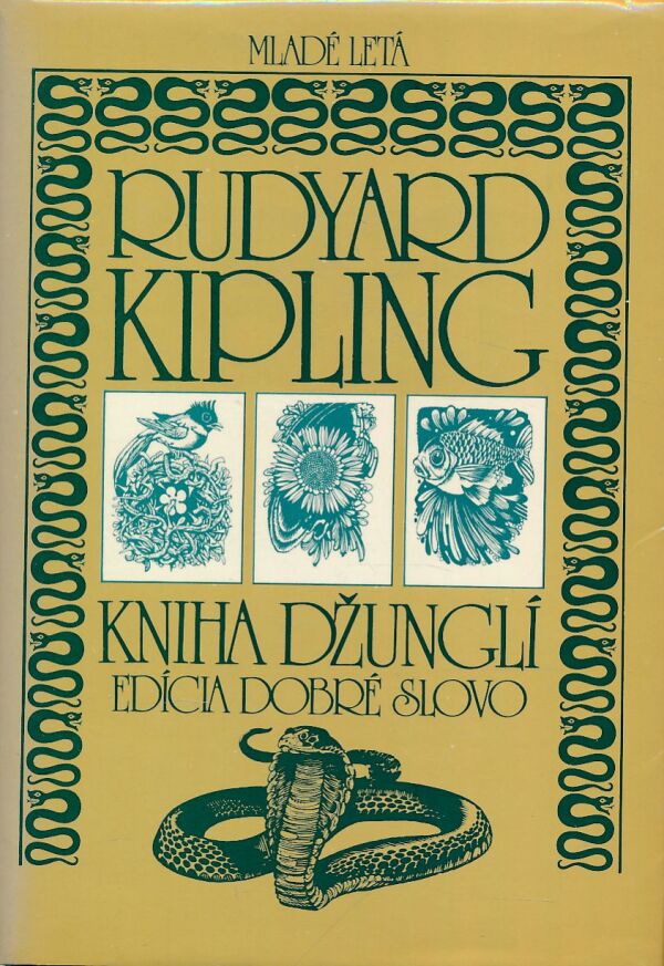 Rudyard Kipling: 